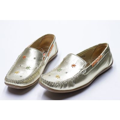 Мокасины нат. кожа (36-40)р. / шт.