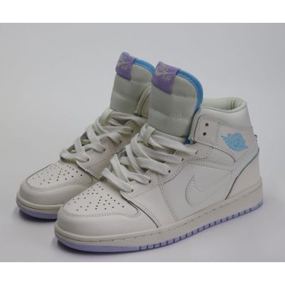Кроссовки  нат. кожа Air Jordan 1 Mid SE (36-41)р. / шт. Арт. (67)2275-1497