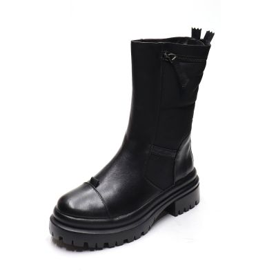 Ботинки нат. Кожа (36-40)р. / шт. 51/223621