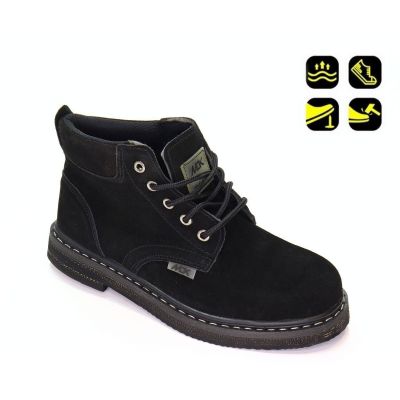 Рабочая обувь со стальным носком. Нат. Кожа (41-46)р. / шт. A61-1