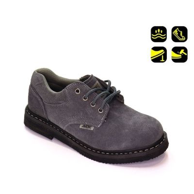 Рабочая обувь со стальным носком. Нат. Кожа (41-46)р. / шт. A59-2