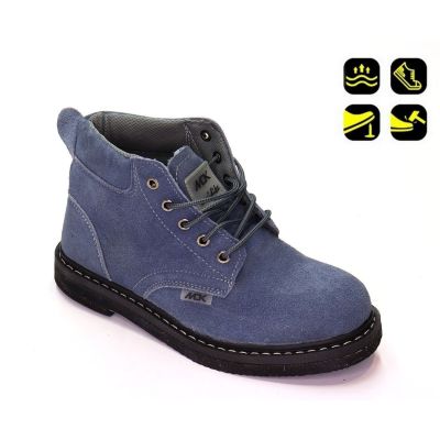 Рабочая обувь со стальным носком. Нат. Кожа (41-46)р. / шт. A61-3