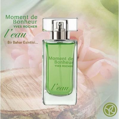 Туалетная Вода L'eau «Момент Счастья» (50 мл.)