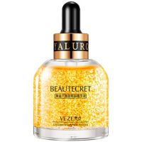 Лифтинг-сыворотка для лица и век с биозолотом Veze, 30 мл