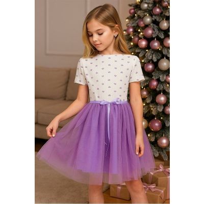 Платье для девочки Happyfox