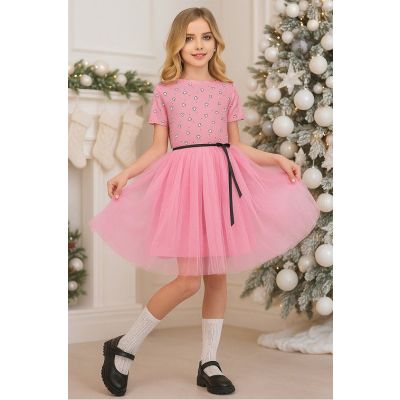 Платье для девочки Happyfox