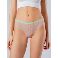 Женские трусы слипы Indefini (Арт.3164LUF)