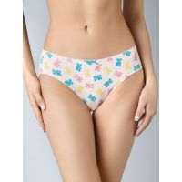 Женские трусы слипы Indefini (Арт. 2304LUF)