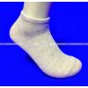 Юста носки женские 2с52 хлопок + ЛЕН с лайкрой укороченные