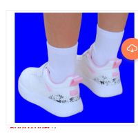Носки детские белые универсальные (мальчик-девочка)