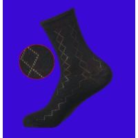 ПАР - САРТЭКС носки мужские арт. Г-18 р ЧЕРНЫЕ