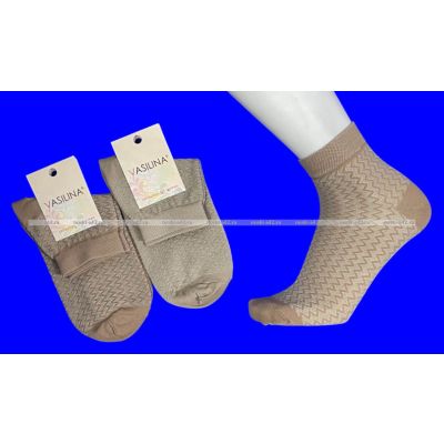 Витебск носки капрон женские бежевые