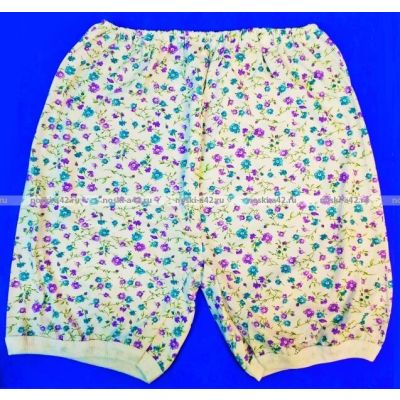 Панталоны женские длинные хлопок 100%