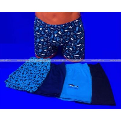 Шорты для мальчиков Турция "Неделька - 5 шт." арт. 541305