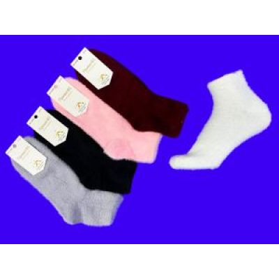 Термоноски женские АНГОРА НОРКА однотонные арт. 2680