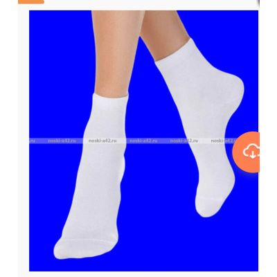 Носки женские белые