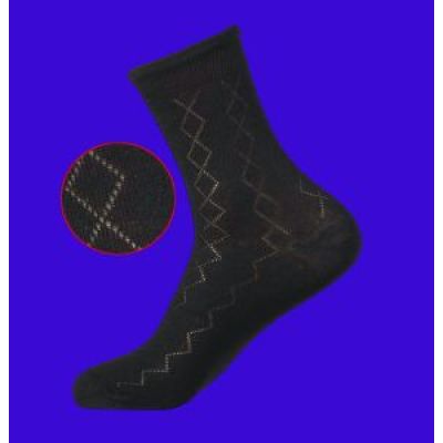 ПАР - САРТЭКС носки мужские арт. Г-18 р ЧЕРНЫЕ