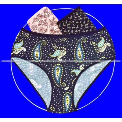 Трусы женские Miss Emma Турция высокая посадка большие размеры № 6