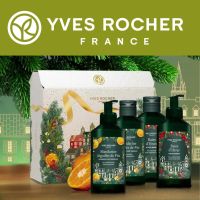№31 ИВ РОШЕ (Yves Rocher) - НОВОГОДНЯЯ СЕРИЯ!!!