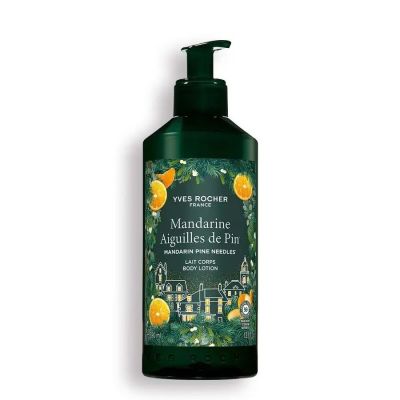 Молочко для Тела «Новогодний Мандарин» (390 мл.)
