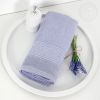 Полотенце махровое "Ажур" (аметист) артПМА-50.90У 50*90