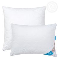 Подушка "Лебяжий пух"  -ПРЕМИУМ- 68*68  арт. 1311