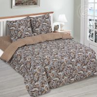 Sale! КПБ Ричард (бязь премиум)-Евро  арт: 514 акция