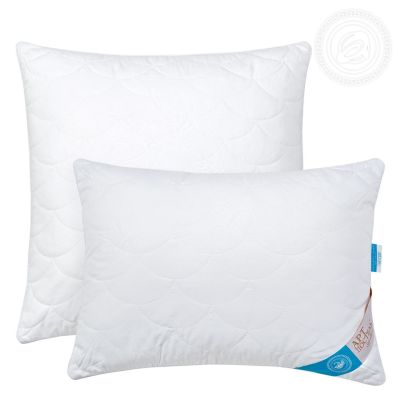 Подушка "Лебяжий пух"  -ПРЕМИУМ- 68*68  арт. 1311