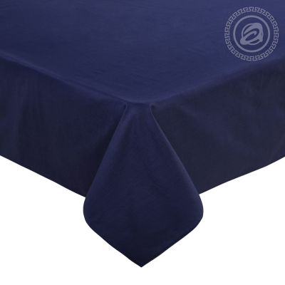 Простынь Сатин Синий- 150*215 арт.806_гк