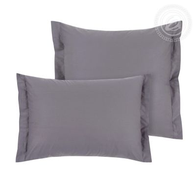 Наволочки Поплин Серебро 70х70 арт.971