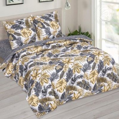 Постельное белье Тропикано (поплин DE LUXE)