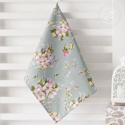 Полотенце кухонное из рогожки "Живопись" артпкр.50.70 разм 50х70