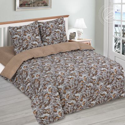 Sale! КПБ Ричард (бязь премиум)-Евро  арт: 514 акция