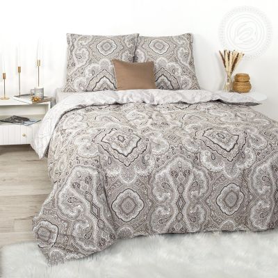 КПБ Элегант (поплин DE LUXE) -Семейный арт. 920