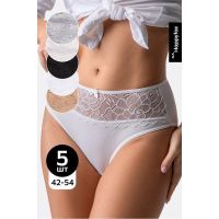 Женские трусы 5шт. Happyfox HF13680_
