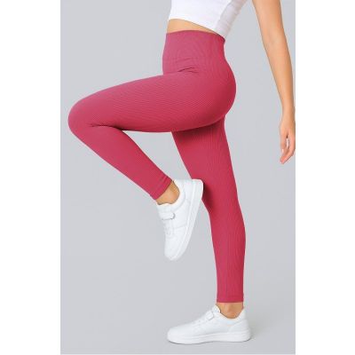 Лосины в рубчик для девочки Happyfox