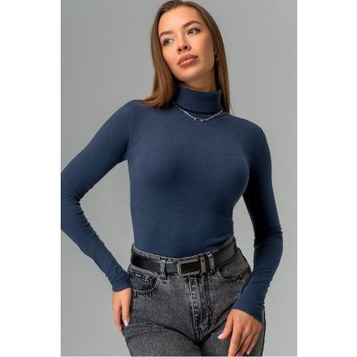 Женская водолазка Happyfox