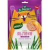 Мини хлебцы детские с яблочным соком Jr.Korner,с 3 лет, хрустящие рисовые без глютена, без сахара 30 гр.