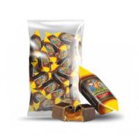 Коровка на сливках в шоколаде"конфеты. Вес 1 кг. Вольск