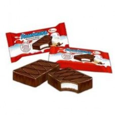 Ломтишка в глазури десерт 0,5 кг. Акконд.