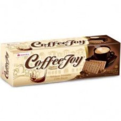 Печенье Кофе Джой тонкое кофейное Майора Вес 78 гр.