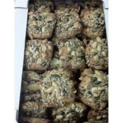 Печенье песочное-Зерновое. Вес 0.5кг. Санкт-Петербург.