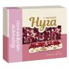 Нуга с малиной расф. 140г (8шт/кор)