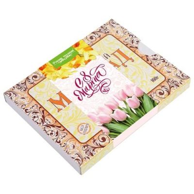 Натуральный мармелад "Русские традиции" Апельсин, 160г (15шт/кор)