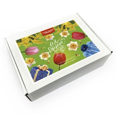 Набор 2 "Полезный бокс", 1100г (1шт/кор)