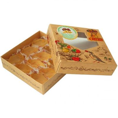 Мармелад "Мармеладная сказка" с Кедровым орехом форм. 200г (6шт/кор)