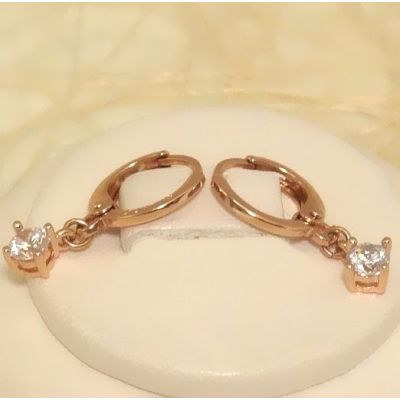 СЕРЬГИ ПОЗОЛОТА H01-13607