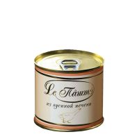 Паштет "Сливочный" с гусиной печенью "Le Паштэ"