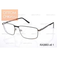 RA0663 c6 1 (-1...-4 и +1...+4 шаг 0,25) | RALPH | Корригирующие очки