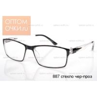 887 (+921) стекло чер-проз | FARFALLA | Корригирующие очки